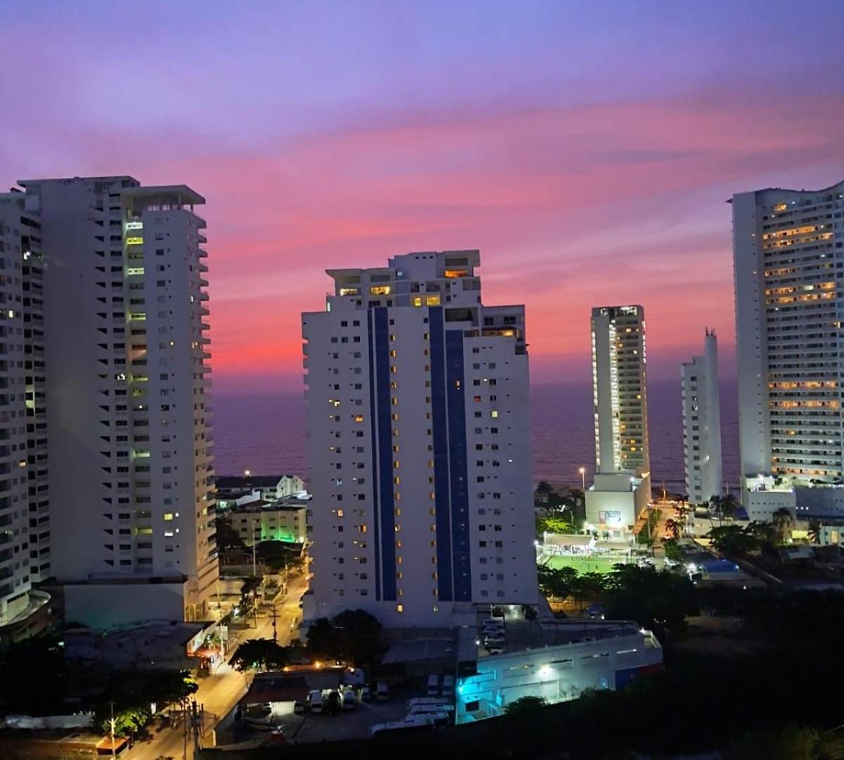 Cartagena-col Apartamento *