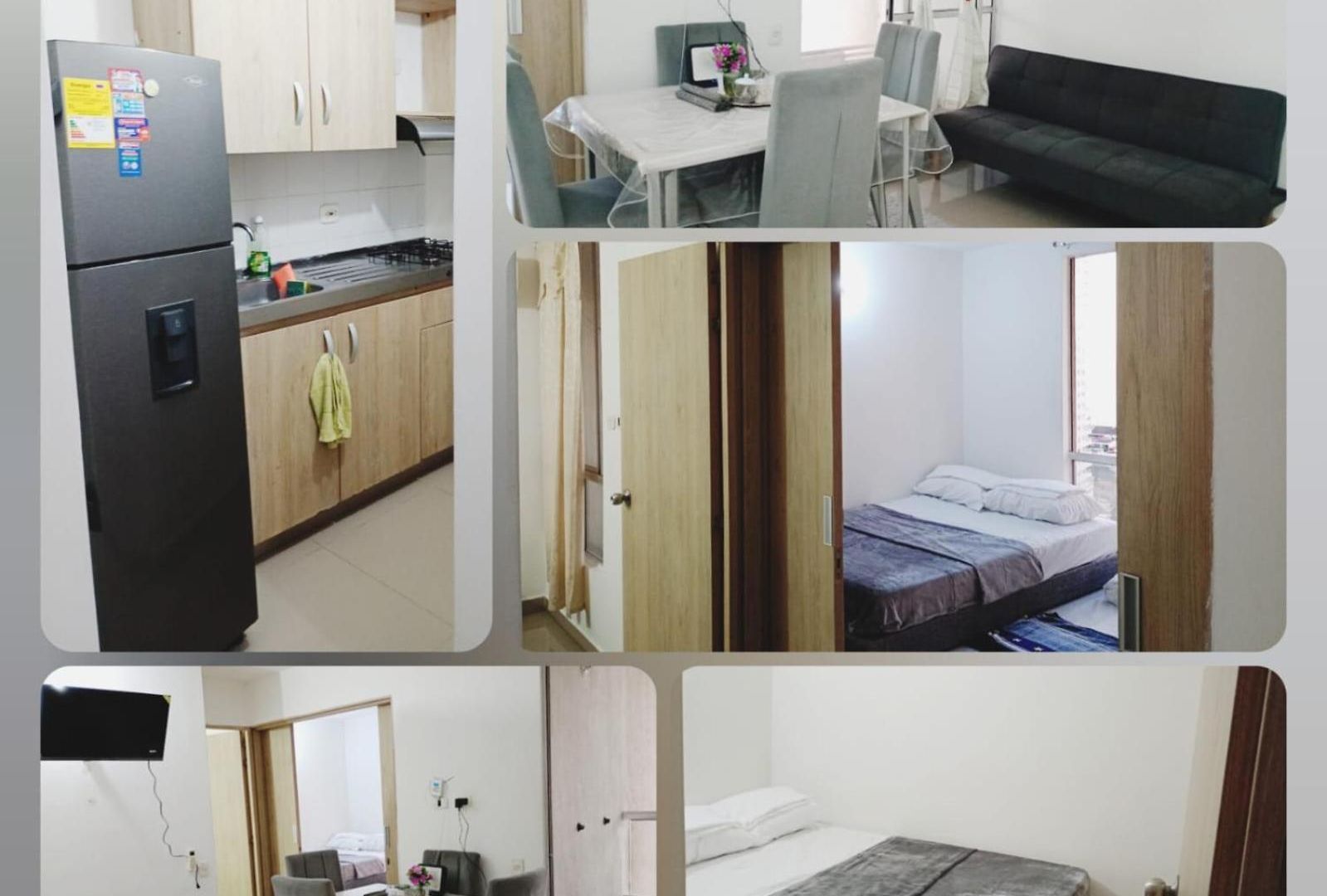 Cartagena-col Apartamento *