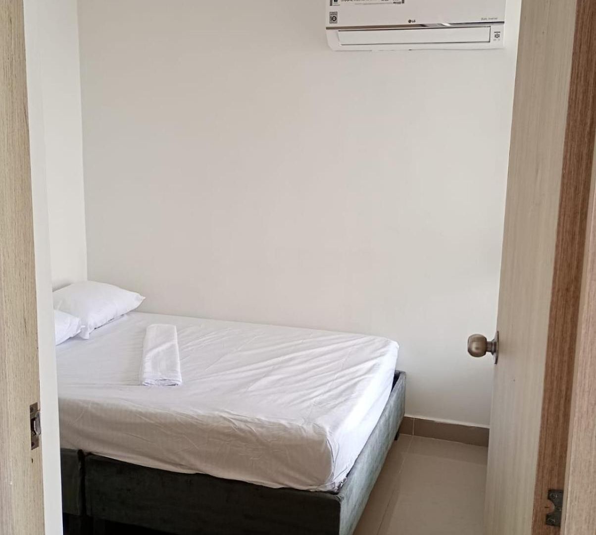 Apartamento Cartagena-col Cartagena