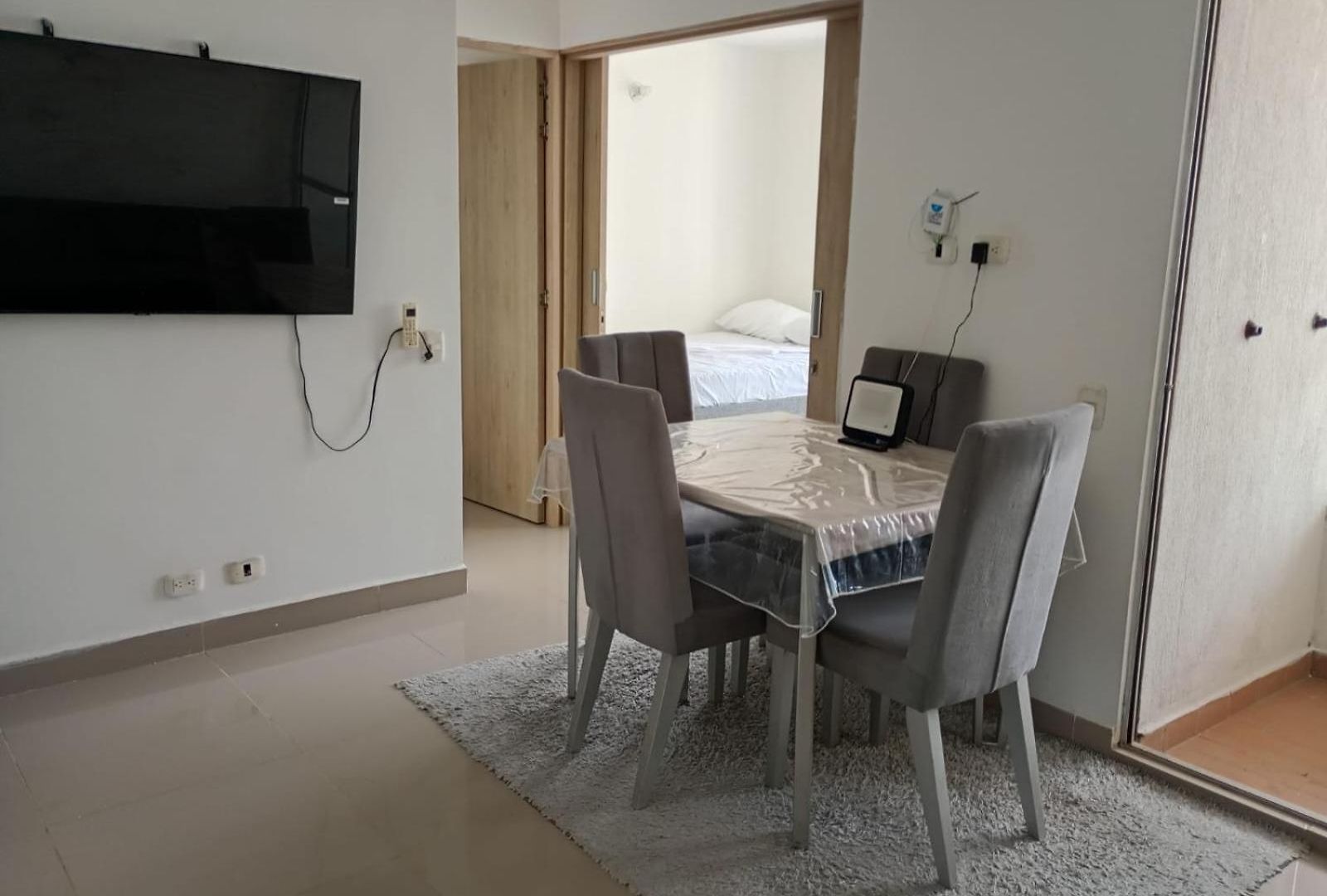 Cartagena-col Apartamento *