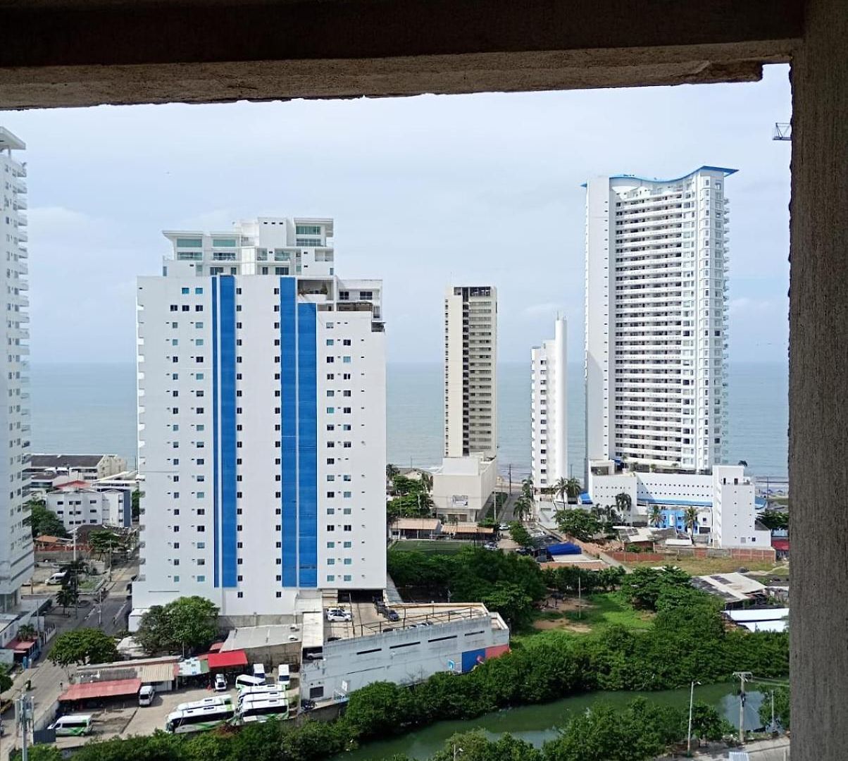 Cartagena-col Apartamento Cartagena