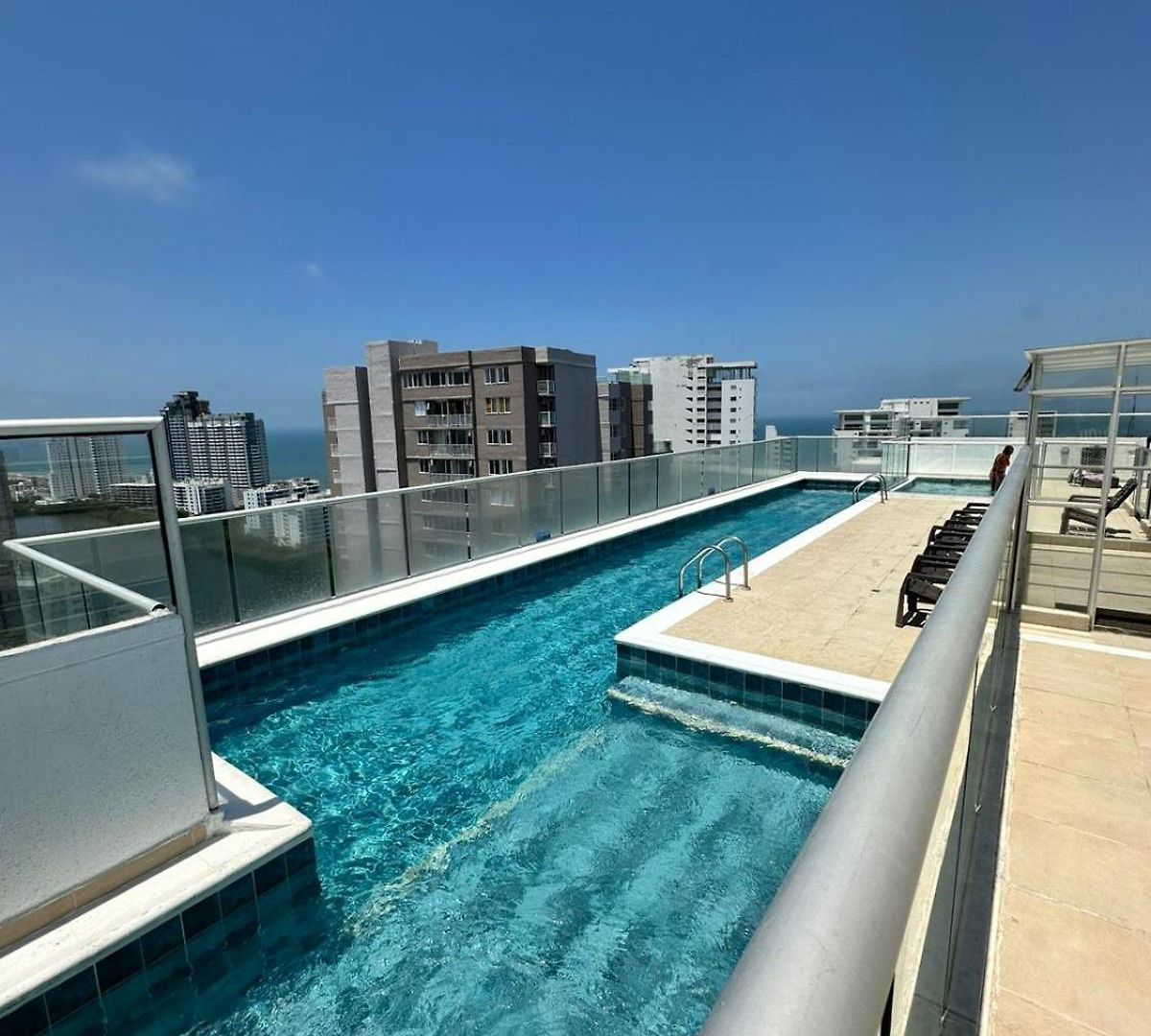 Apartamento Cartagena-col Cartagena