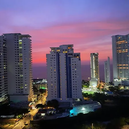 Cartagena-col Apartamento *
