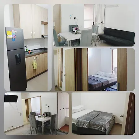 Cartagena-col Apartamento *