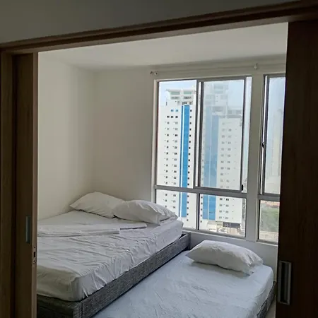 Cartagena-col Apartamento *