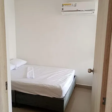 Apartamento Cartagena-col Cartagena