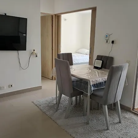 Cartagena-col Apartamento *