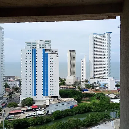 Cartagena-col Apartamento Cartagena