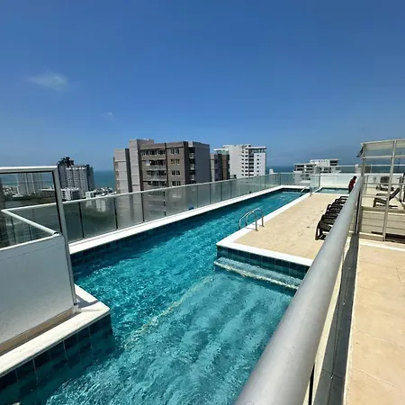 Apartamento Cartagena-col Cartagena